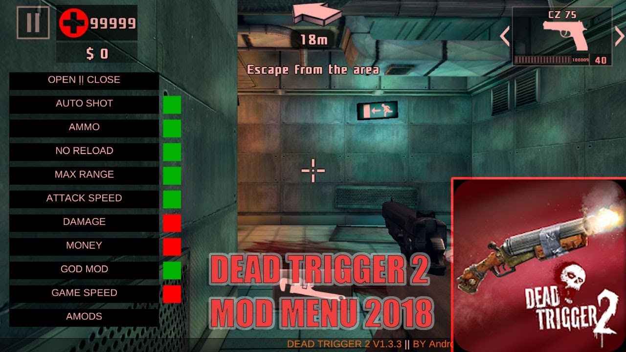 Dead Trigger Mod Apk Download For Android