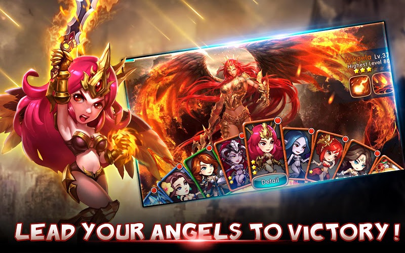 League of angels 2 free download for android