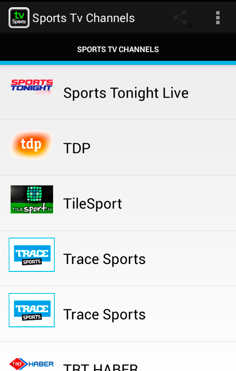 Download Live Sports Tv For Android