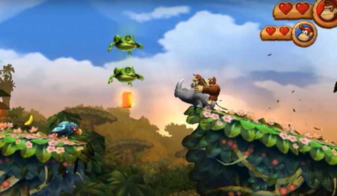 Donkey kong country for android free download