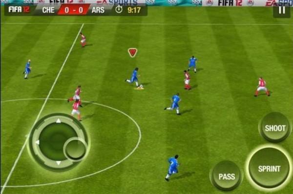 Fifa 2012 Game Free Download For Android